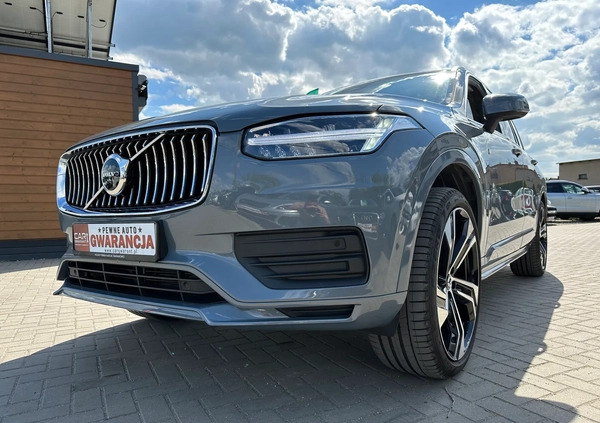 Volvo XC 90 cena 289000 przebieg: 11000, rok produkcji 2023 z Czaplinek małe 742